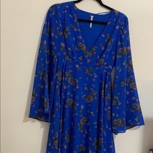 Free People Tunic Dress